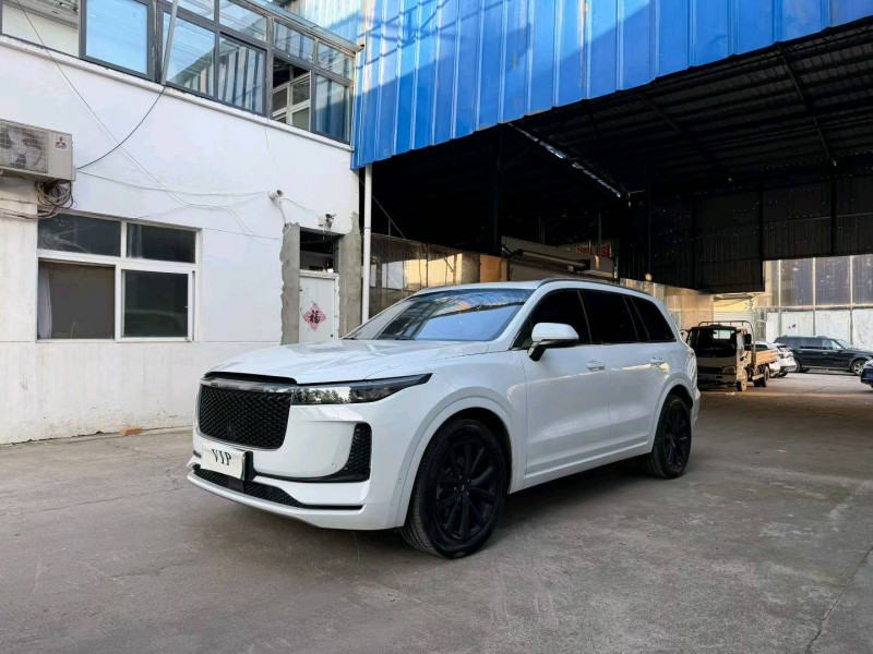 徐州21年理想理想ONE2