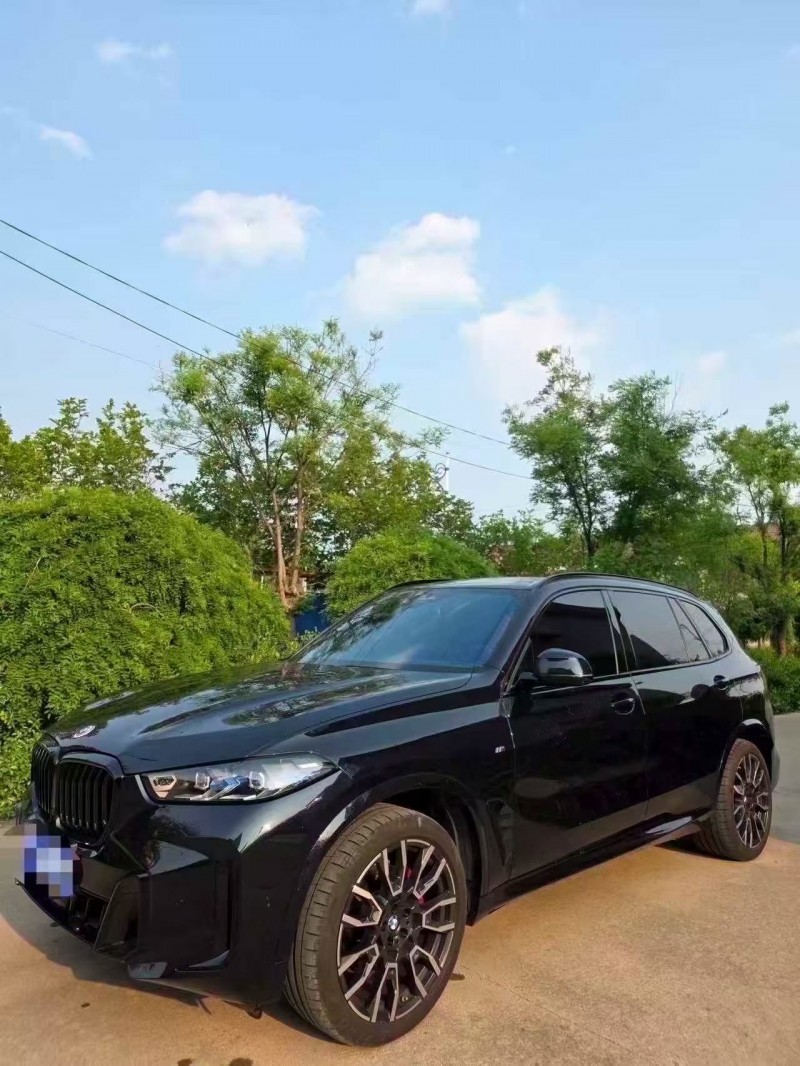 济南25年宝马X52