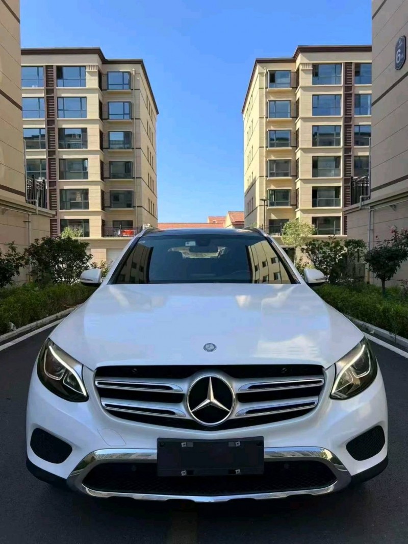 烟台16年奔驰GLC1