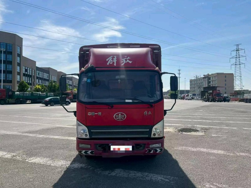 沧州19年解放解放卡车1