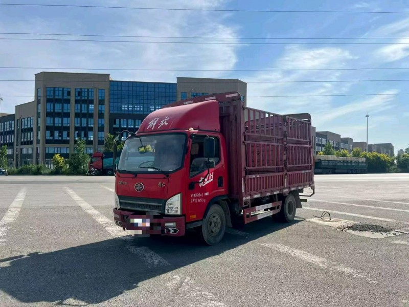 沧州19年解放解放卡车2