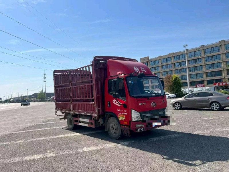 沧州19年解放解放卡车3