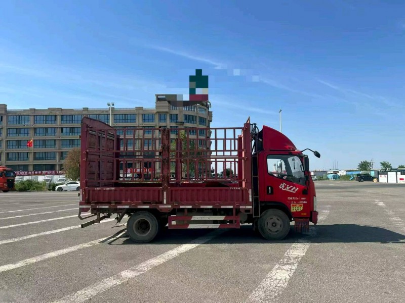 沧州19年解放解放卡车4