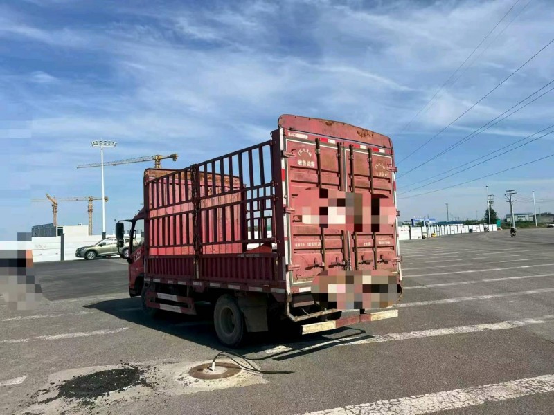 沧州19年解放解放卡车6