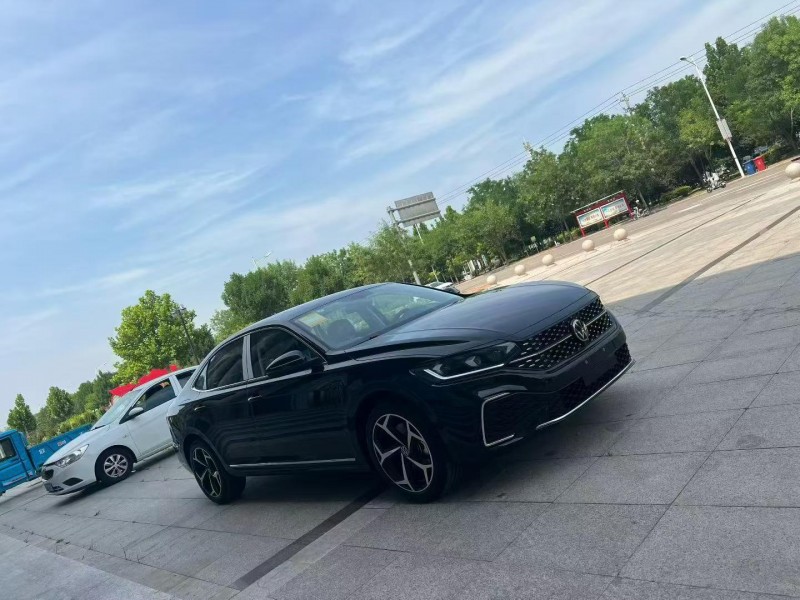 沧州26年大众帕萨特3