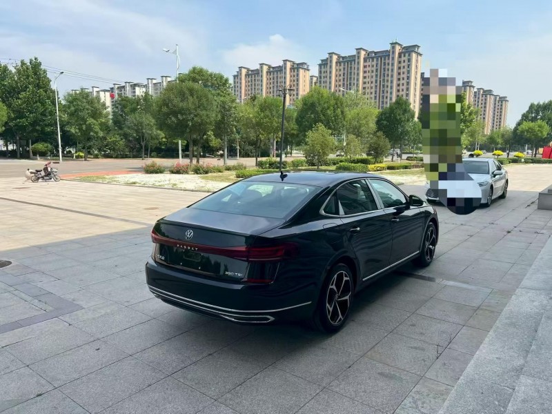 沧州26年大众帕萨特6