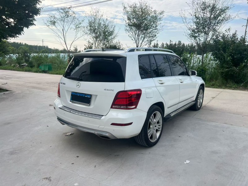 徐州15年奔驰GLK4