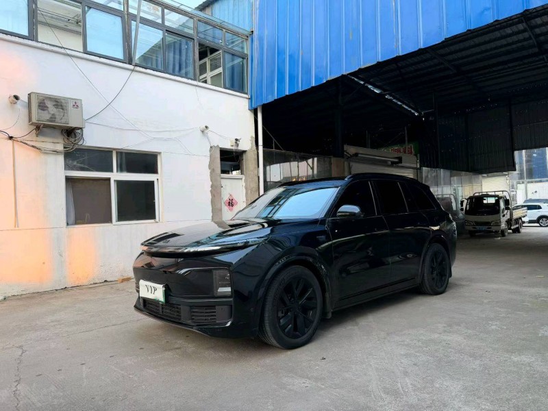 徐州23年理想L82