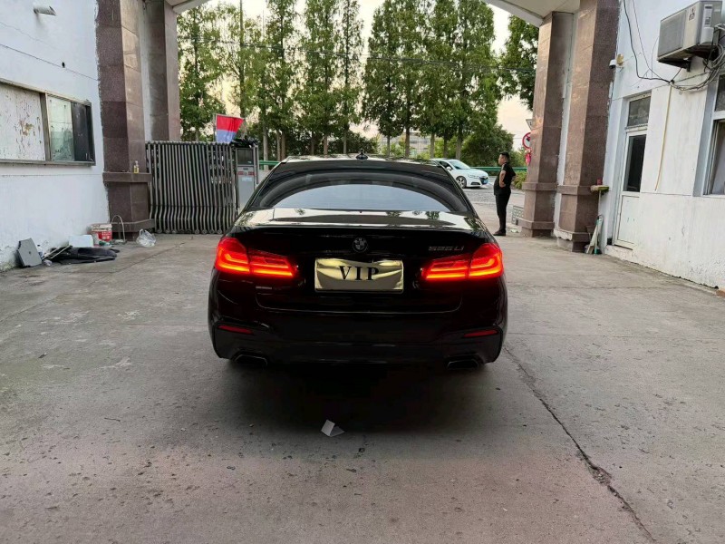 徐州20年宝马5系9