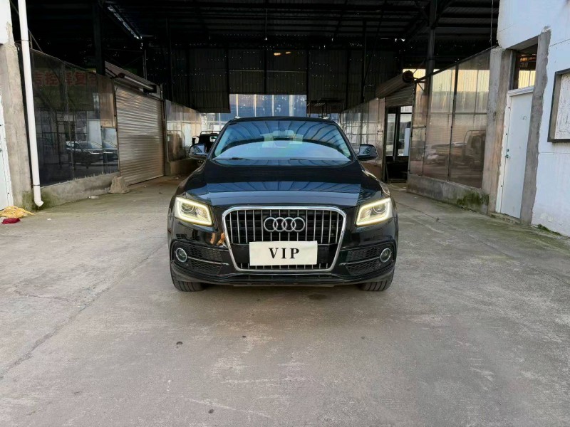 徐州18年奥迪Q51