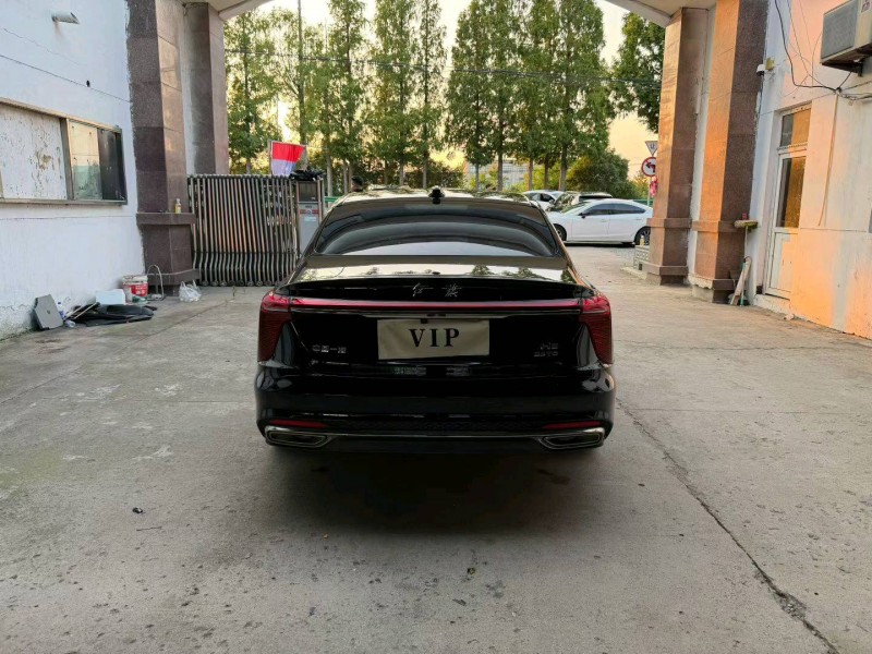 徐州25年红旗H59