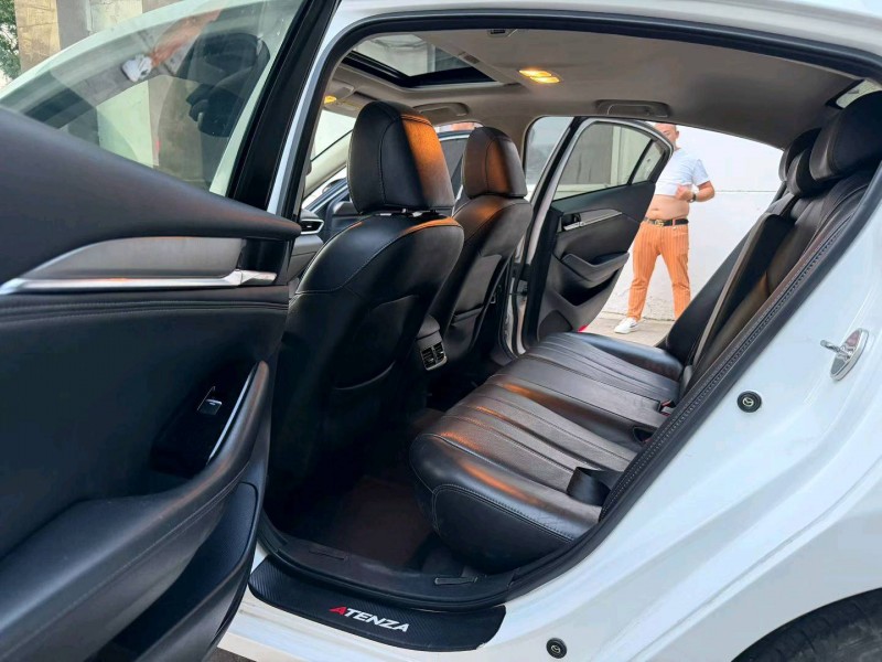 徐州20年马自达阿特兹4