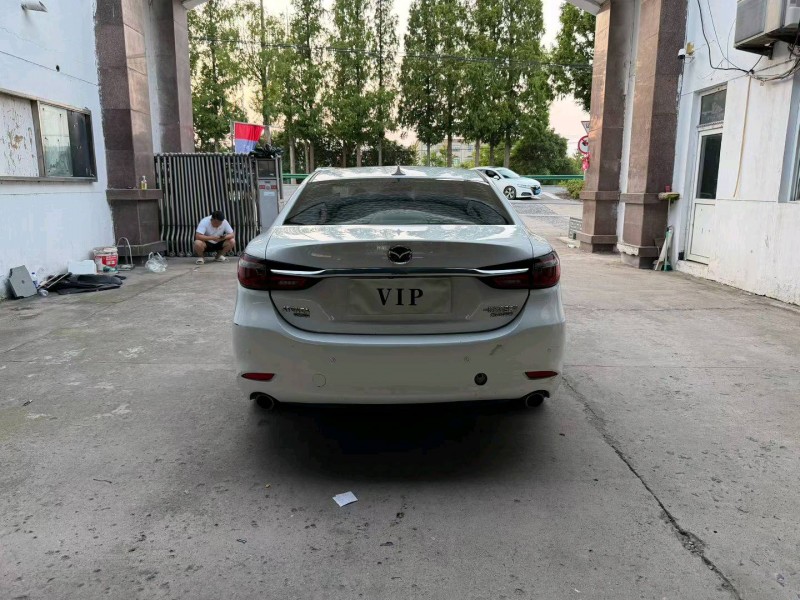 徐州20年马自达阿特兹9