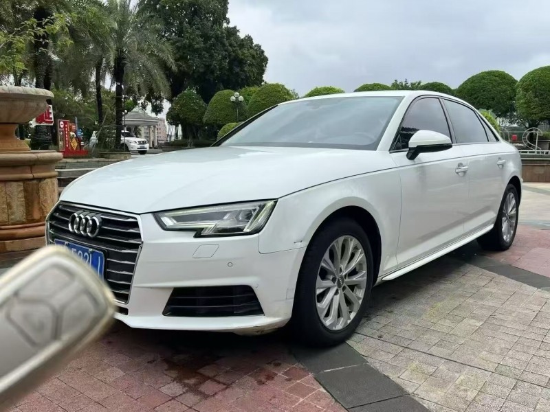 深圳19年奥迪A4L2