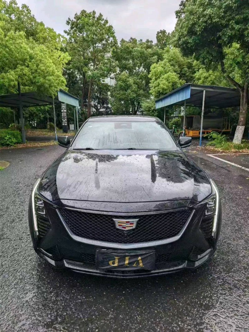 金华24年凯迪拉克CT51