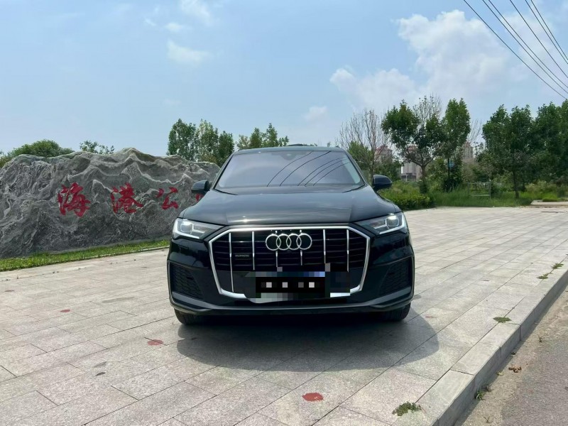 沧州23年奥迪Q71