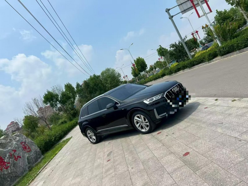 沧州23年奥迪Q72