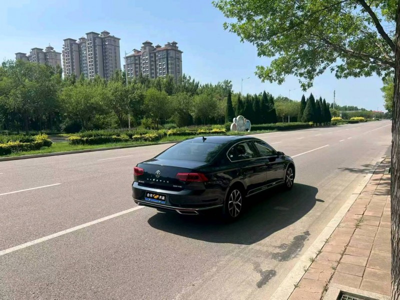沧州20年大众迈腾5