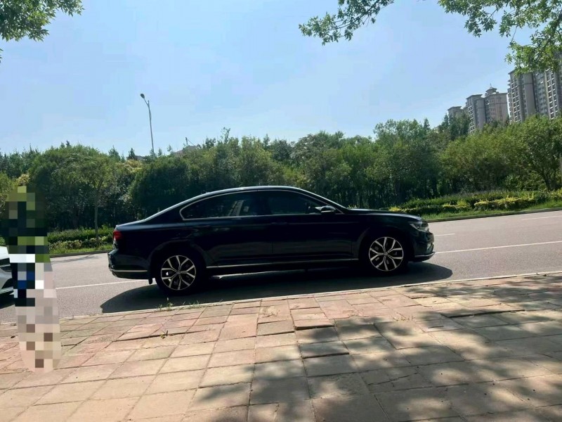 沧州20年大众迈腾6