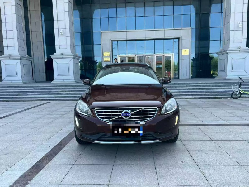 沧州15年沃尔沃XC601