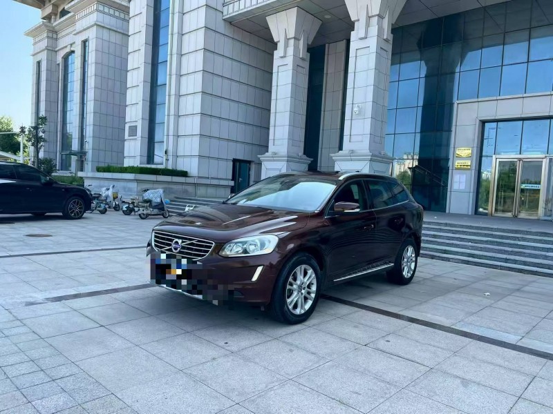 沧州15年沃尔沃XC602