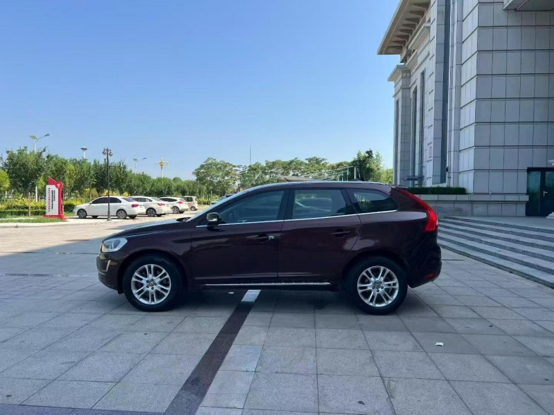 沧州15年沃尔沃XC604