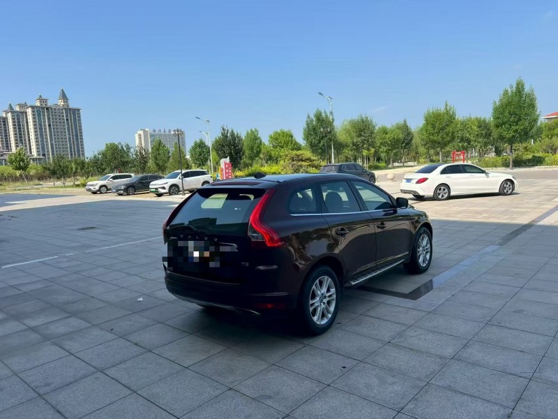 沧州15年沃尔沃XC606