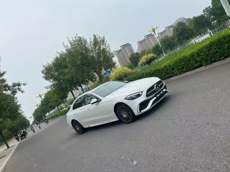 沧州24年奔驰C2