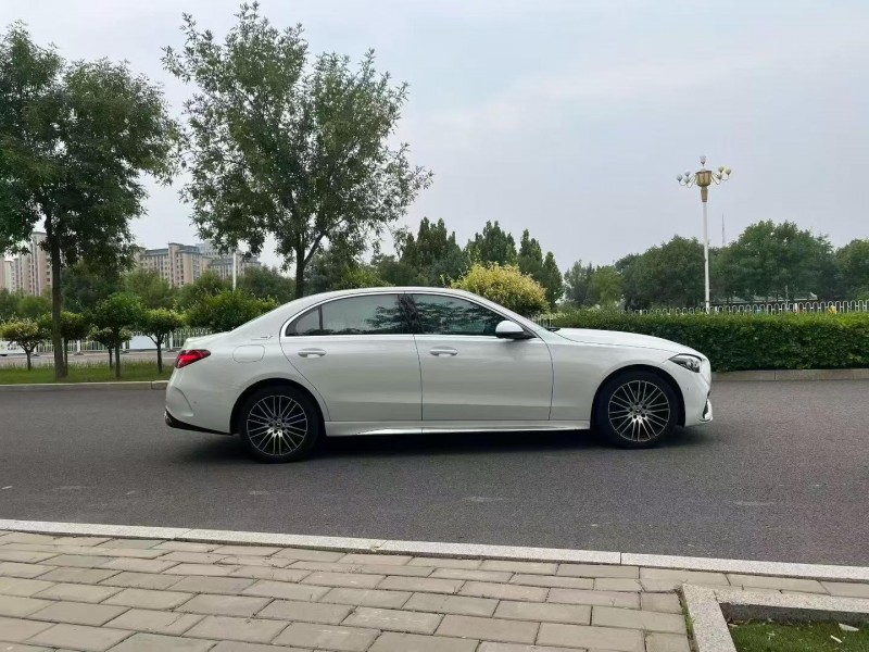 沧州24年奔驰C6