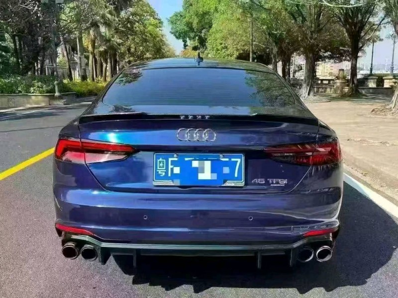 珠海19年奥迪A59