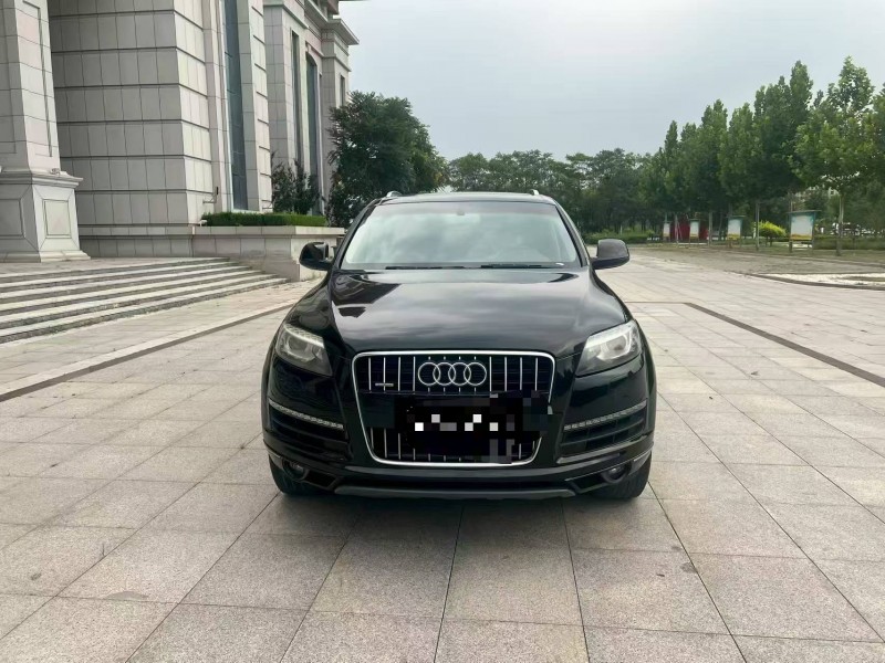 沧州16年奥迪Q71