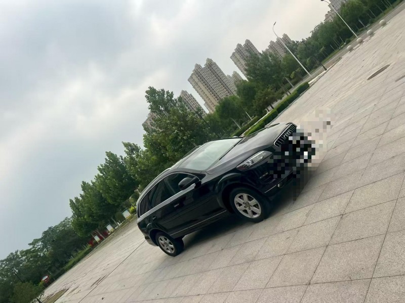 沧州16年奥迪Q72
