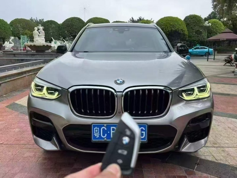 深圳19年宝马X31