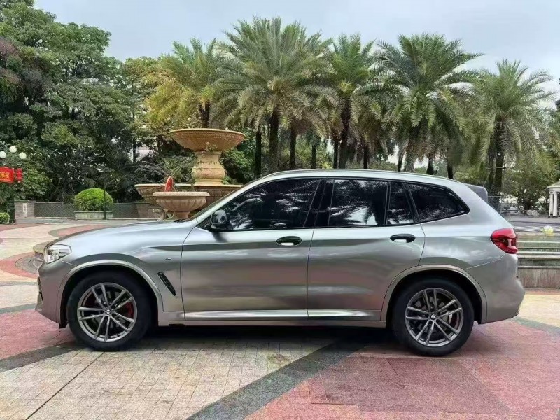 深圳19年宝马X33