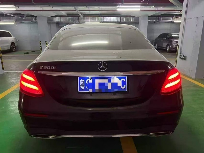 烟台19年奔驰E9