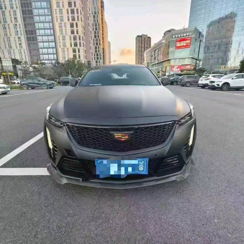 宁波23年凯迪拉克CT51
