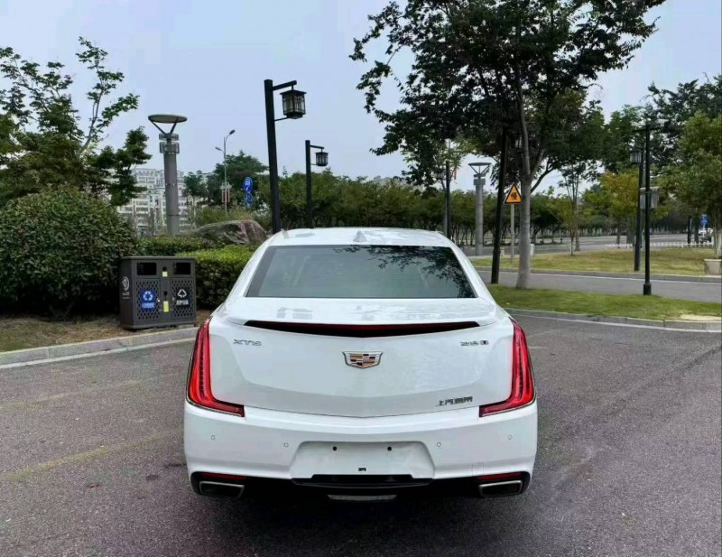 盐城19年凯迪拉克XTS5