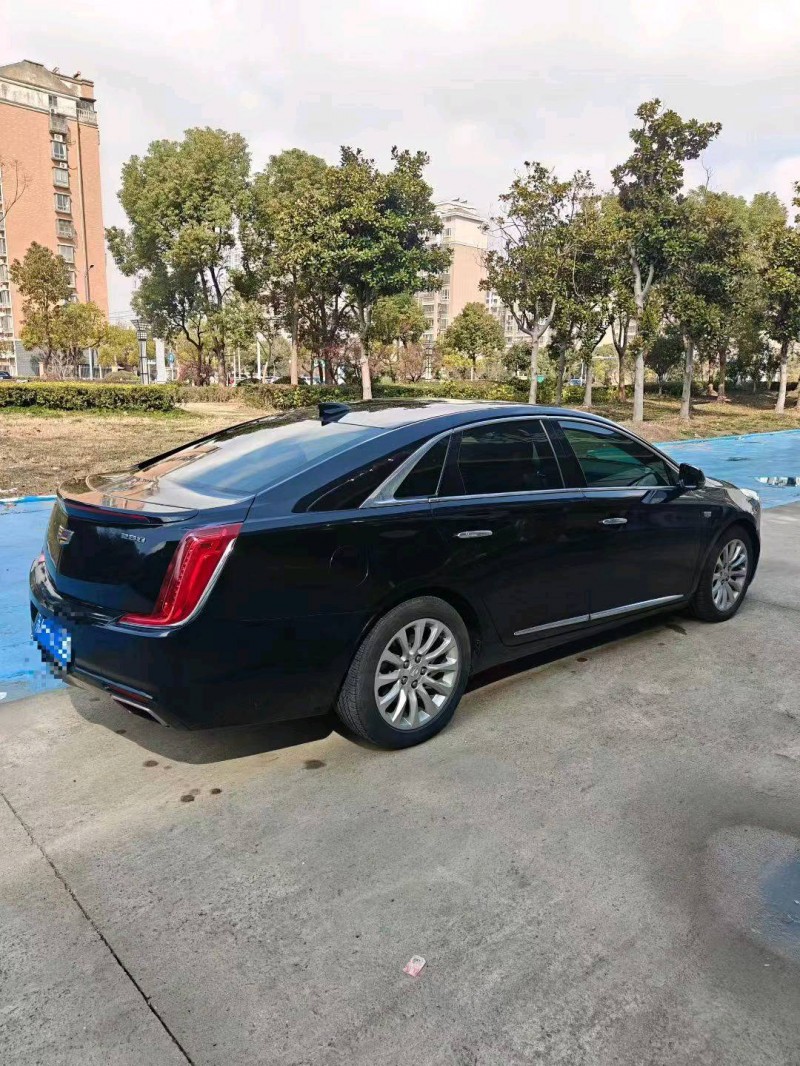 南通19年凯迪拉克XTS8