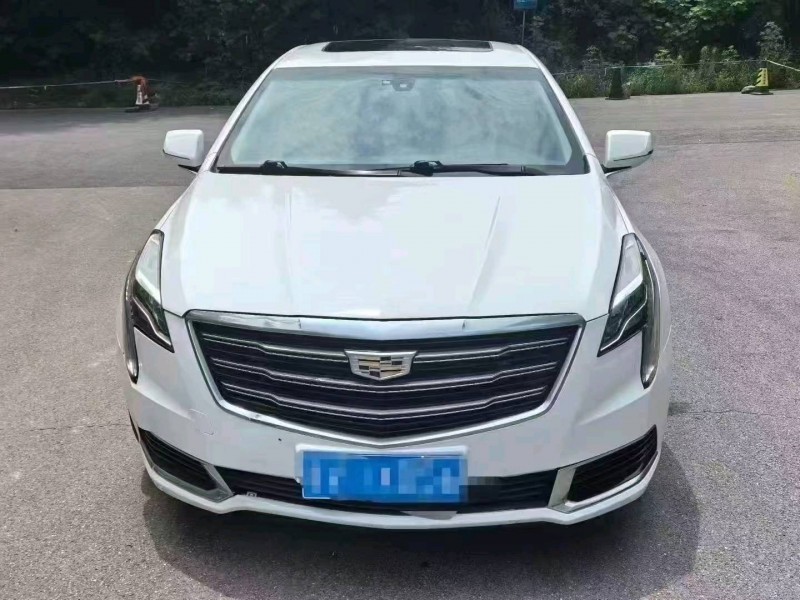 青岛19年凯迪拉克XTS1
