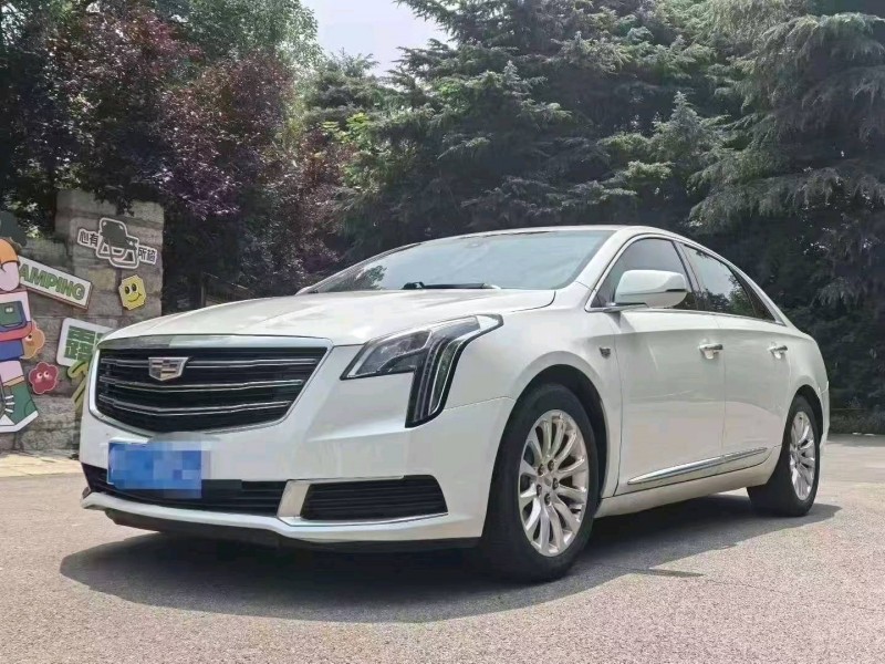 青岛19年凯迪拉克XTS2