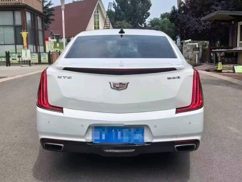 青岛19年凯迪拉克XTS8