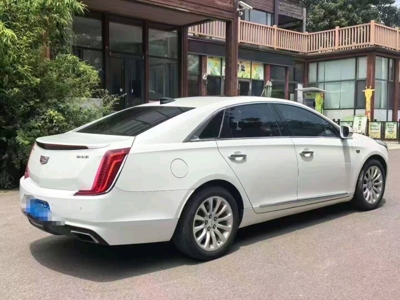 青岛19年凯迪拉克XTS9