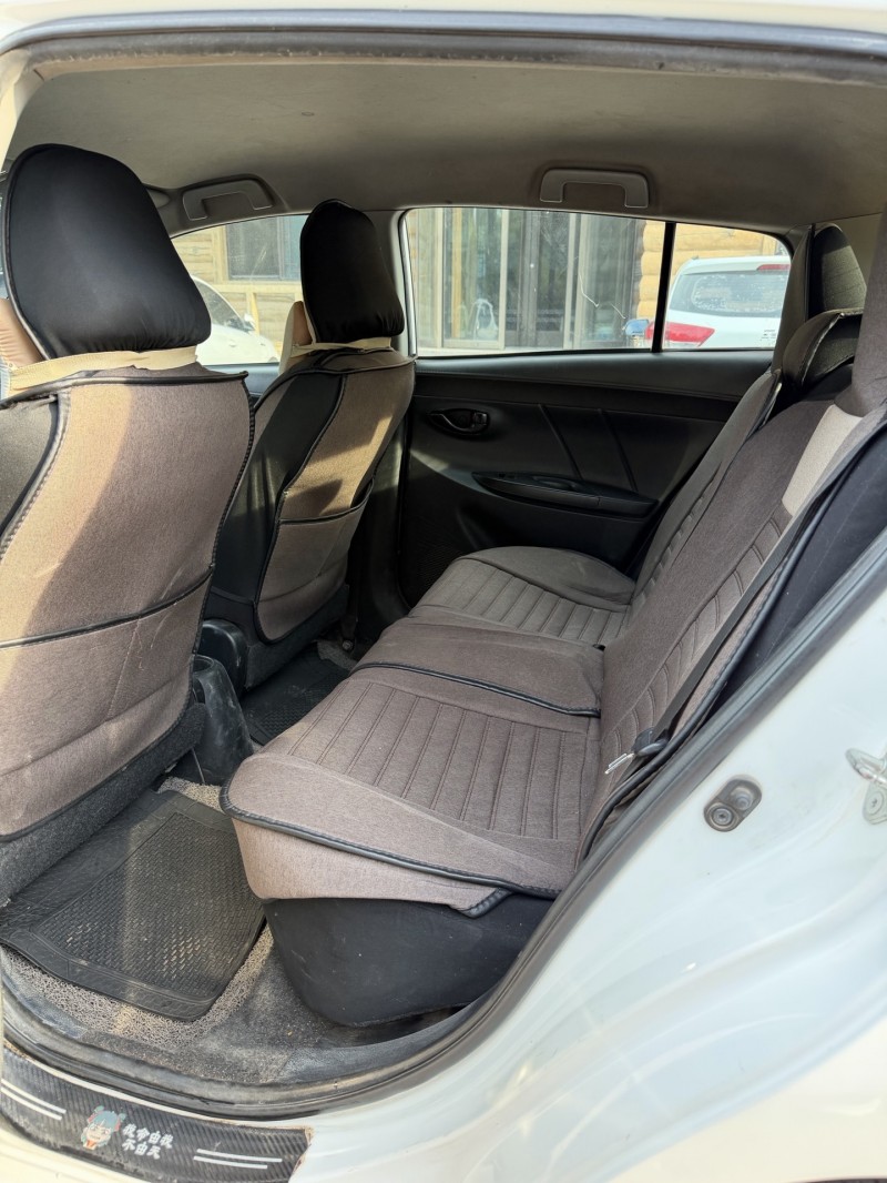 邢台14年丰田YARiS L 致炫7
