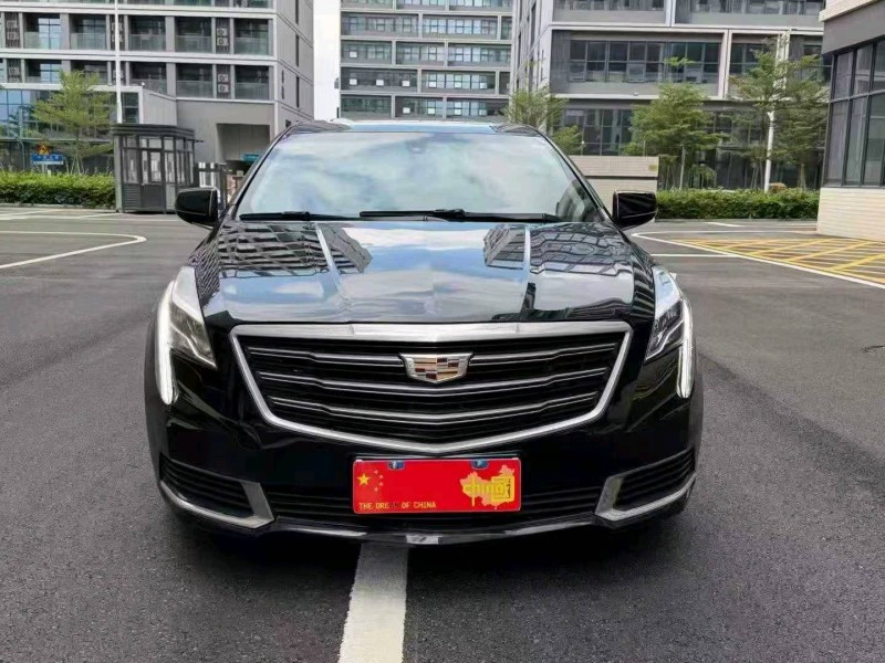 广州19年凯迪拉克XTS1