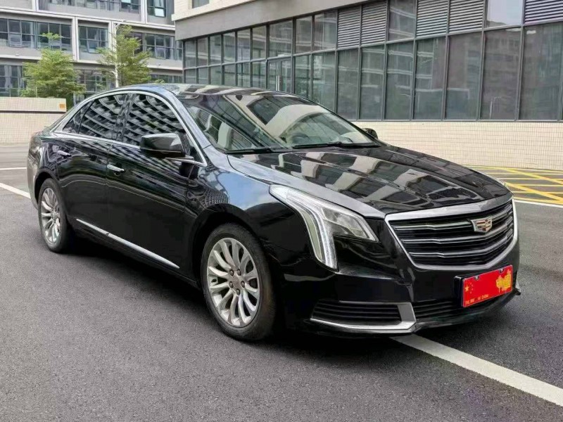 广州19年凯迪拉克XTS3