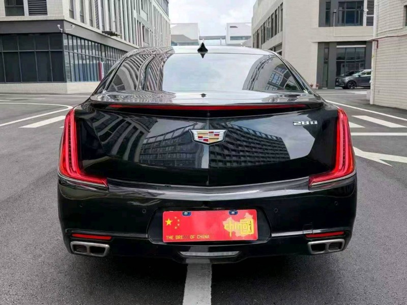 广州19年凯迪拉克XTS6