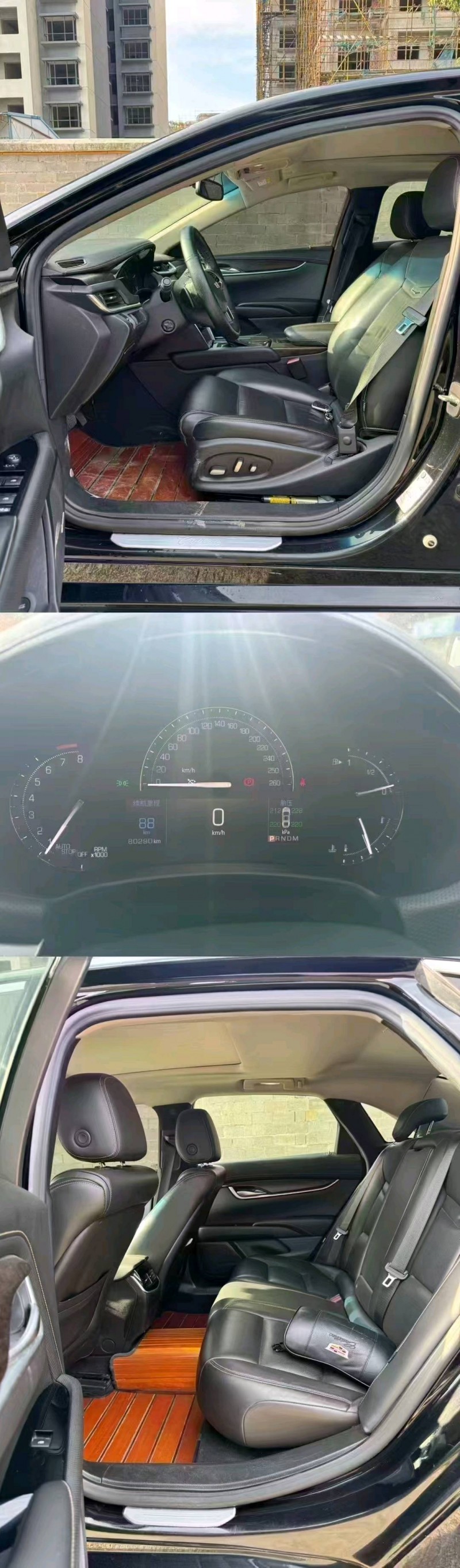 南宁19年凯迪拉克XTS5