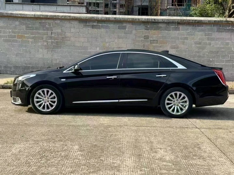 南宁19年凯迪拉克XTS6