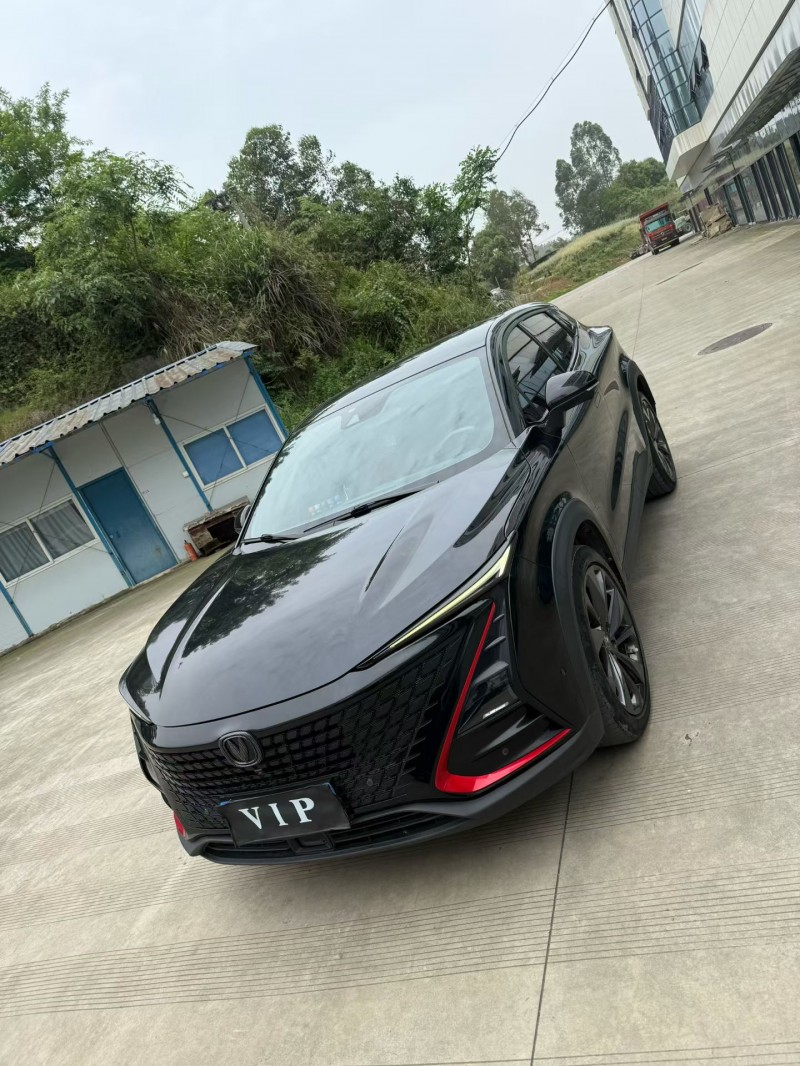 乐山20年长安汽车UNI2
