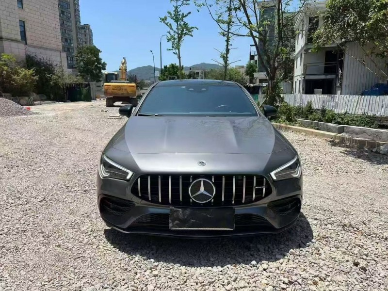 嘉兴23年奔驰AMG1